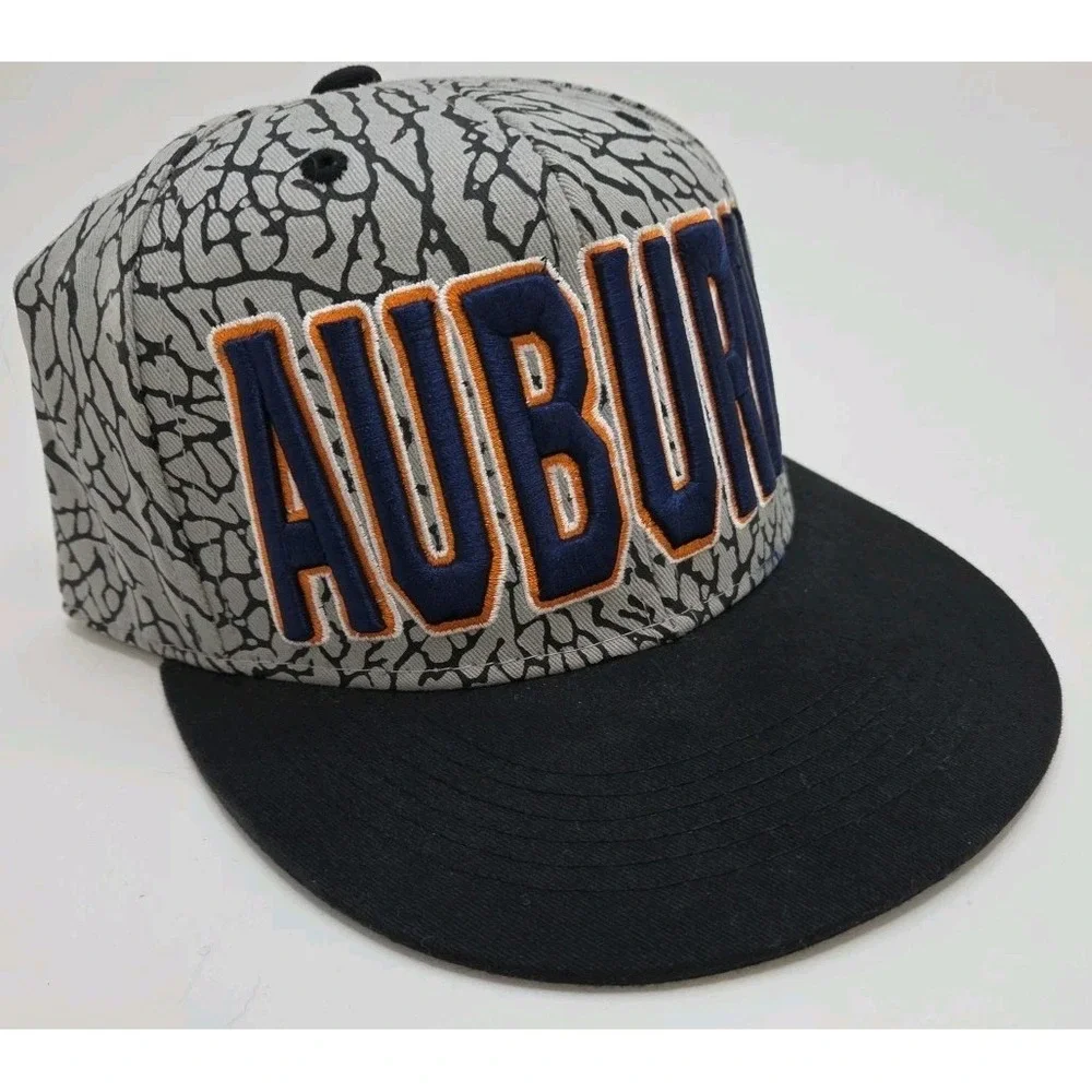 Auburn Tigers Embroidered‎ Adjustable Hat Baseball Cap